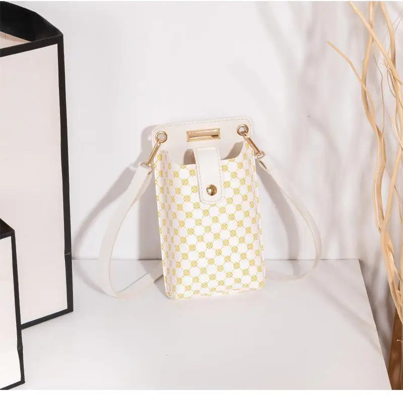 Mini Crossbody & Shoulder Bag Phone Packet Clutch Wallet Ladies Small Purse