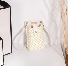 Mini Crossbody & Shoulder Bag Phone Packet Clutch Wallet Ladies Small Purse