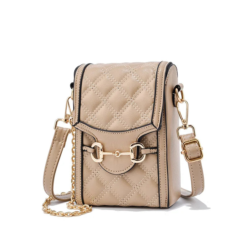 Mini Crossbody & Shoulder Bag Phone Packet Female Clutch Wallet