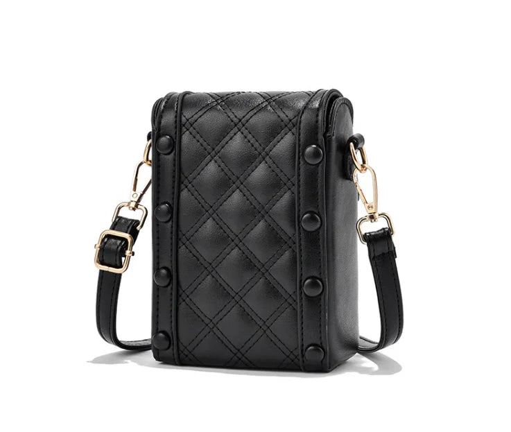 Mini Crossbody & Shoulder Bag Phone Packet Female Clutch Wallet