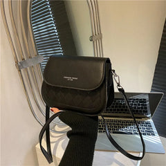 Vintage Saddle Shoulder Bag Crossbody Travel Purse Tote Casual