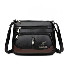 PU Leather Crossbody Shoulder Bag Handbag for Women