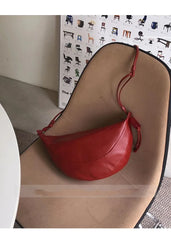 PU Leather Shoulder Crossbody Bag For Women Girls Purses And Handbag