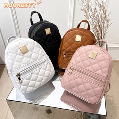 Small Multi-Function Ladies Phone Pouch Backpack