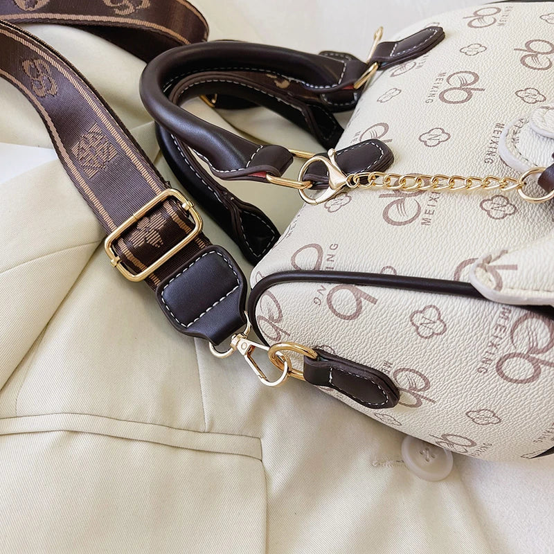 Fashional Style Small Capacity Tote Female Shoulder Bag
