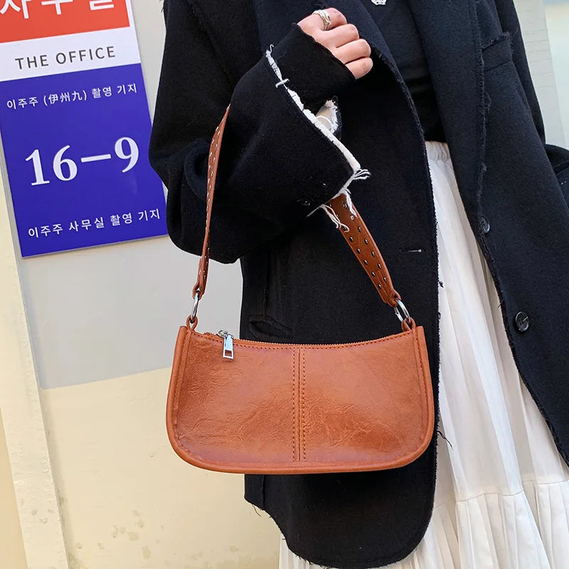 Small Crossbody Bags for Women Winter Handbag Ladies Handbags