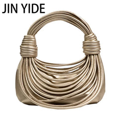 Solid Crossbody Bags Women Shoulder Bag Handbags Purses Female Underarm Clutch