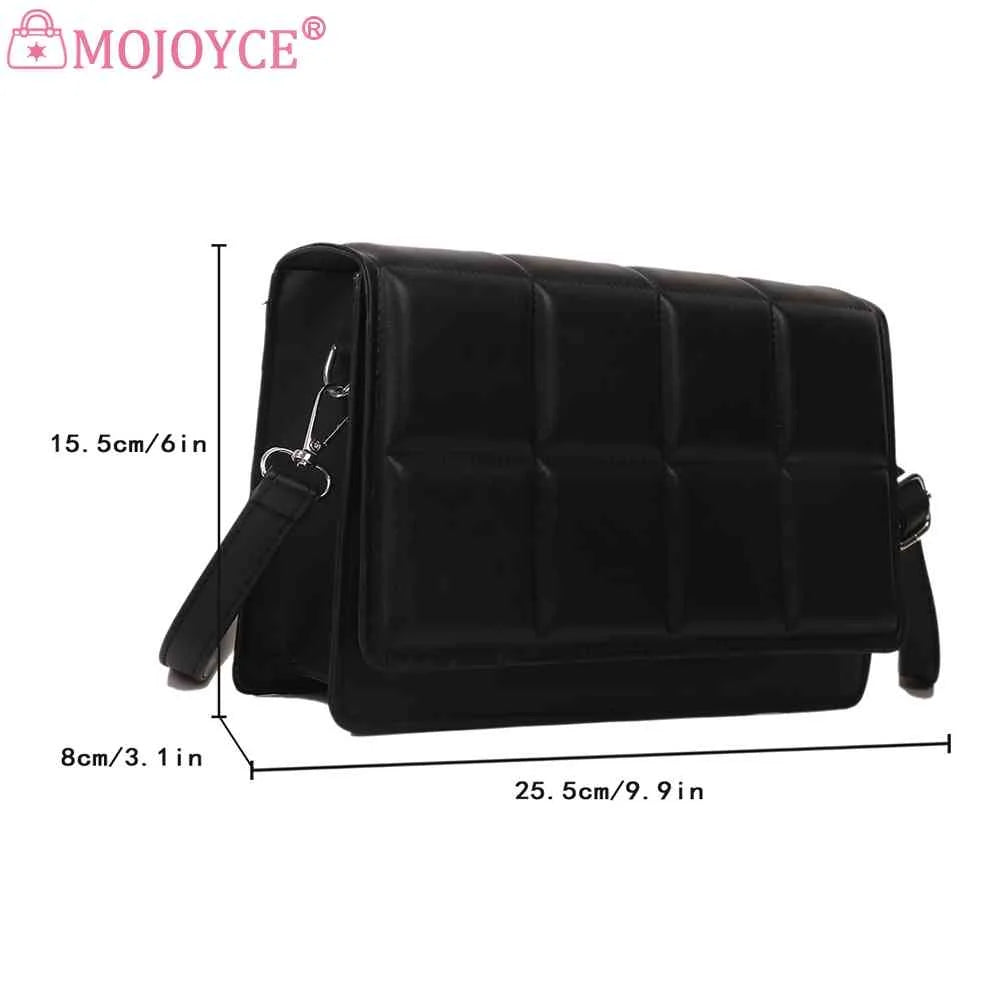 Plaid Ladies Hand Bag Lightweight Portable Soft Underarm Bag