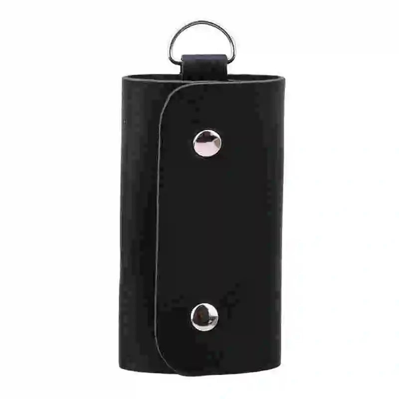 PU Leather Key Holders Organizer Key Wallets Key Pouch Keychain