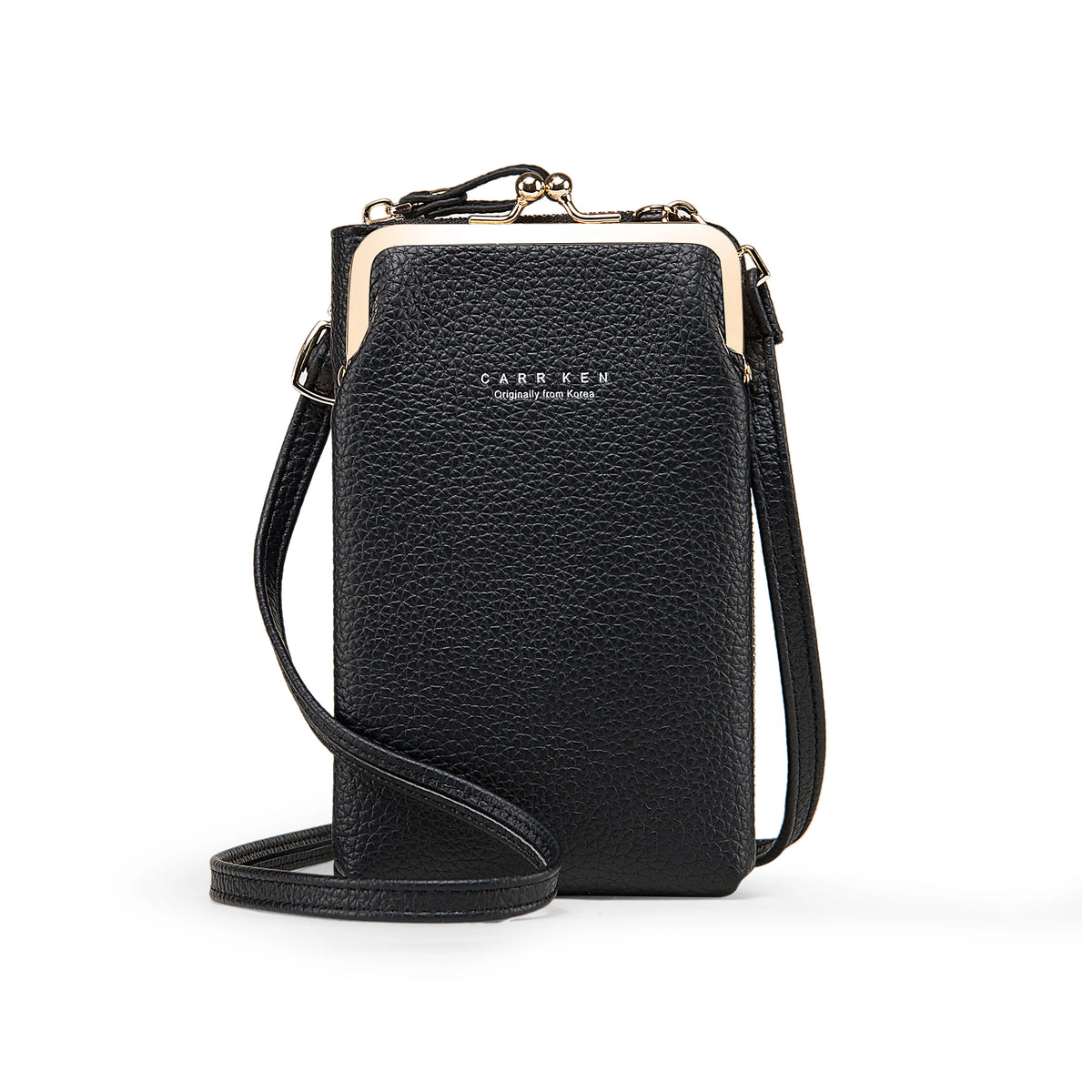 PU Leather Women Messenger Bags Purse Cell Phone Crossbody Handbag