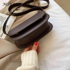 PU Leather Women Shoulder Chest Bag Ladies Handbags