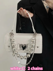 Crocodile Pattern Small Square Shoulder Bag Women Clutch Purse Crossbody