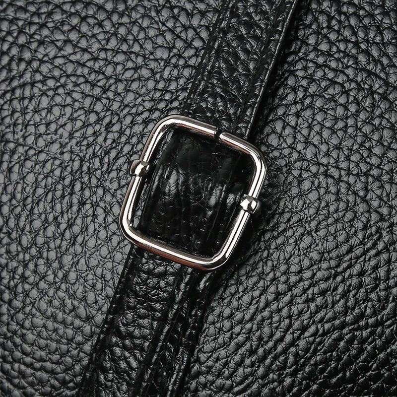 PU Leather Women's Crossbody Bag Shoulder Messenger Bag Small Ladies Girl's Bag