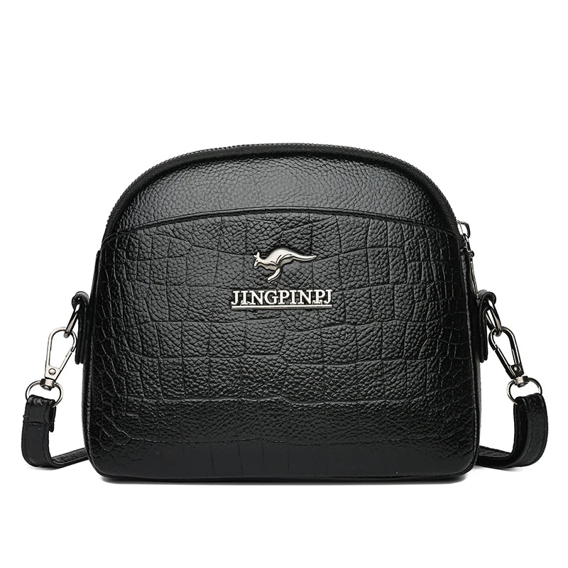 PU Leather Women's Crossbody Bag Shoulder Messenger Bag Small Ladies Girl's Bag
