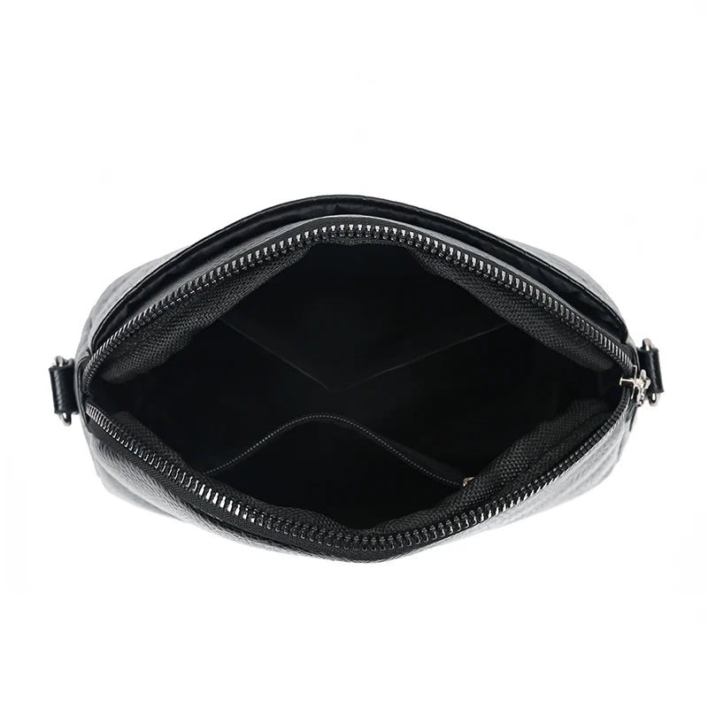PU Leather Women's Crossbody Bag Shoulder Messenger Bag Small Ladies Girl's Bag