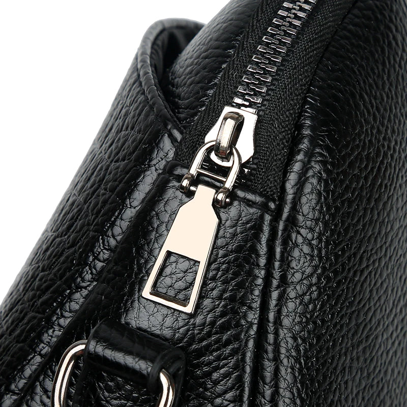 PU Leather Women's Crossbody Bag Shoulder Messenger Bag Small Ladies Girl's Bag