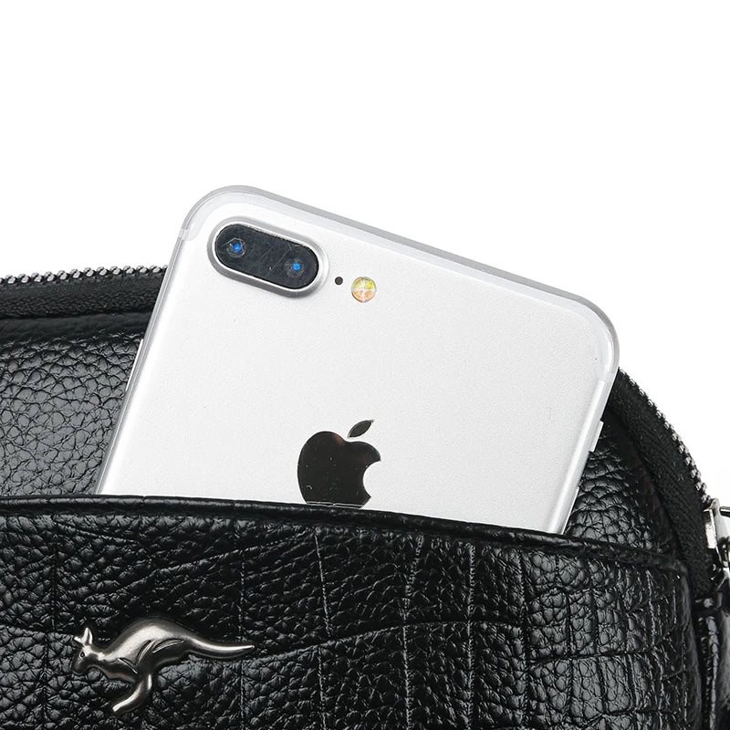 PU Leather Women's Crossbody Bag Shoulder Messenger Bag Small Ladies Girl's Bag
