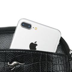 PU Leather Women's Crossbody Bag Shoulder Messenger Bag Small Ladies Girl's Bag