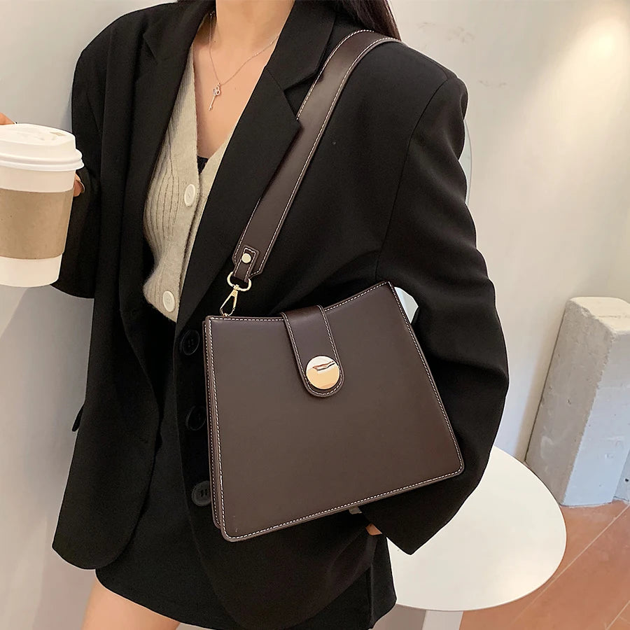 Stone Pattern Women's Shoulder Bag Crossbody Bags Handbag