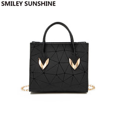 Women's PU Crossbody Purse Clutch Shoulder Bag