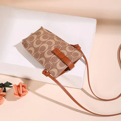 PU Vintage Handbags for Woman Ladies Hand Bags Women's Crossbody Bags