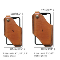 PU Waist Bag Men Waist Pack Waist Bag Funny Pack Belt Bag