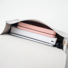 PU Women Shoulder Bag Leather Handbag Messenger High Ladies Bag