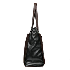 Large Space Women's Crossbody Bag PU Leather Handbag