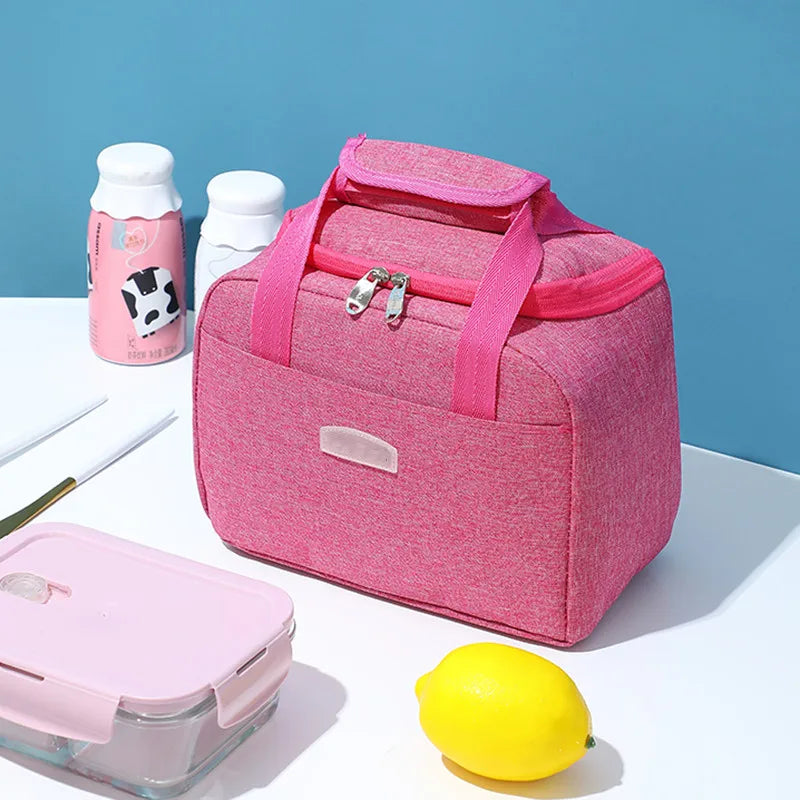 Waterproof Large Lunch Bag Insulated Cooler Bags for Women
