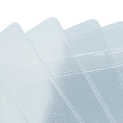 PVC Auto Document Cover Car Transparent Film Driving Protective Film