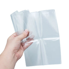 PVC Auto Document Cover Car Transparent Film Driving Protective Film