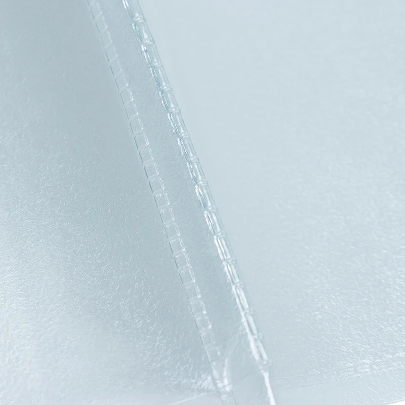 PVC Auto Document Cover Car Transparent Film Driving Protective Film