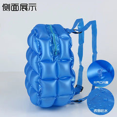 Waterproof Inflatable Kids School Backpack Beach Bag