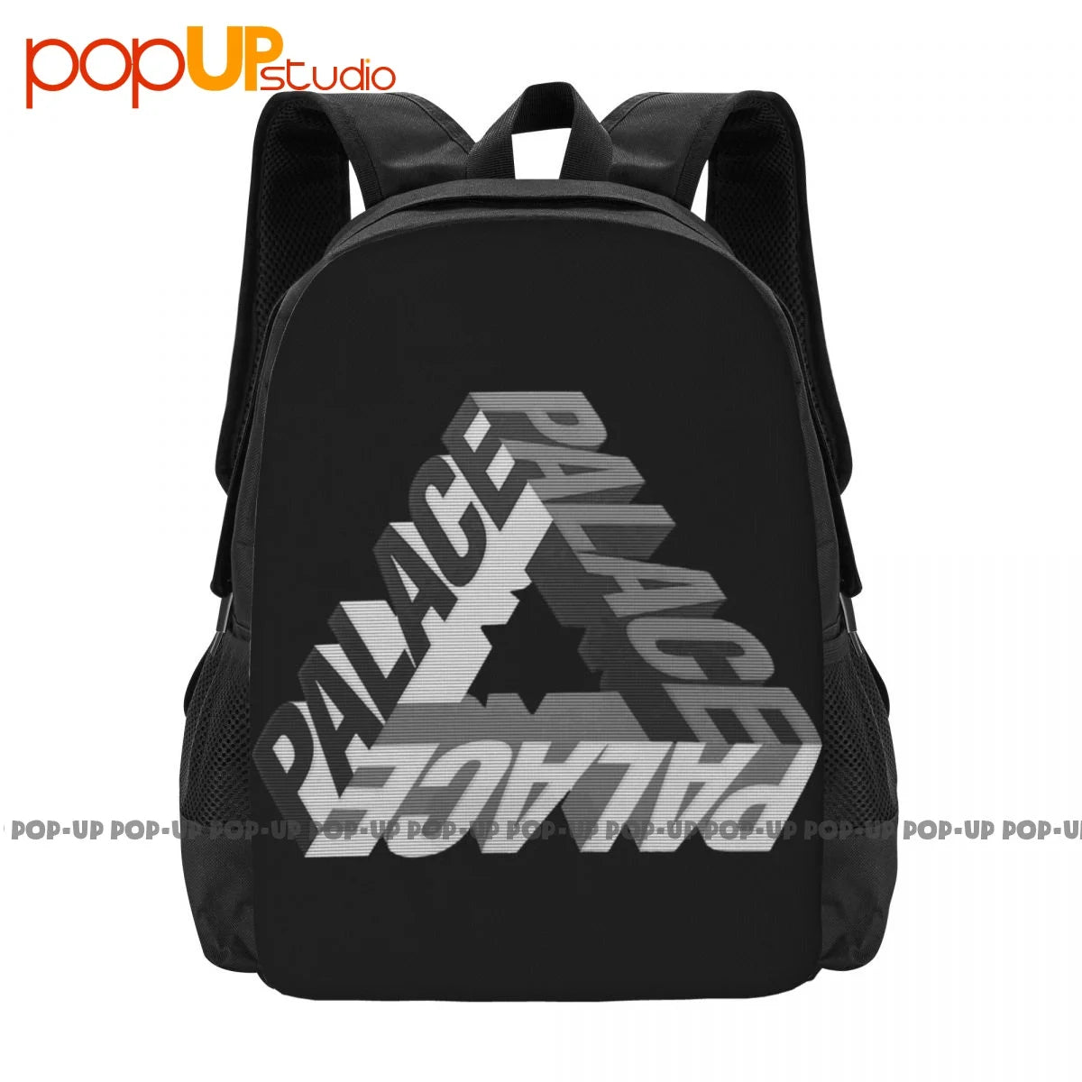 Palaca P Backpack Large Capacity Softback Riding Backpack