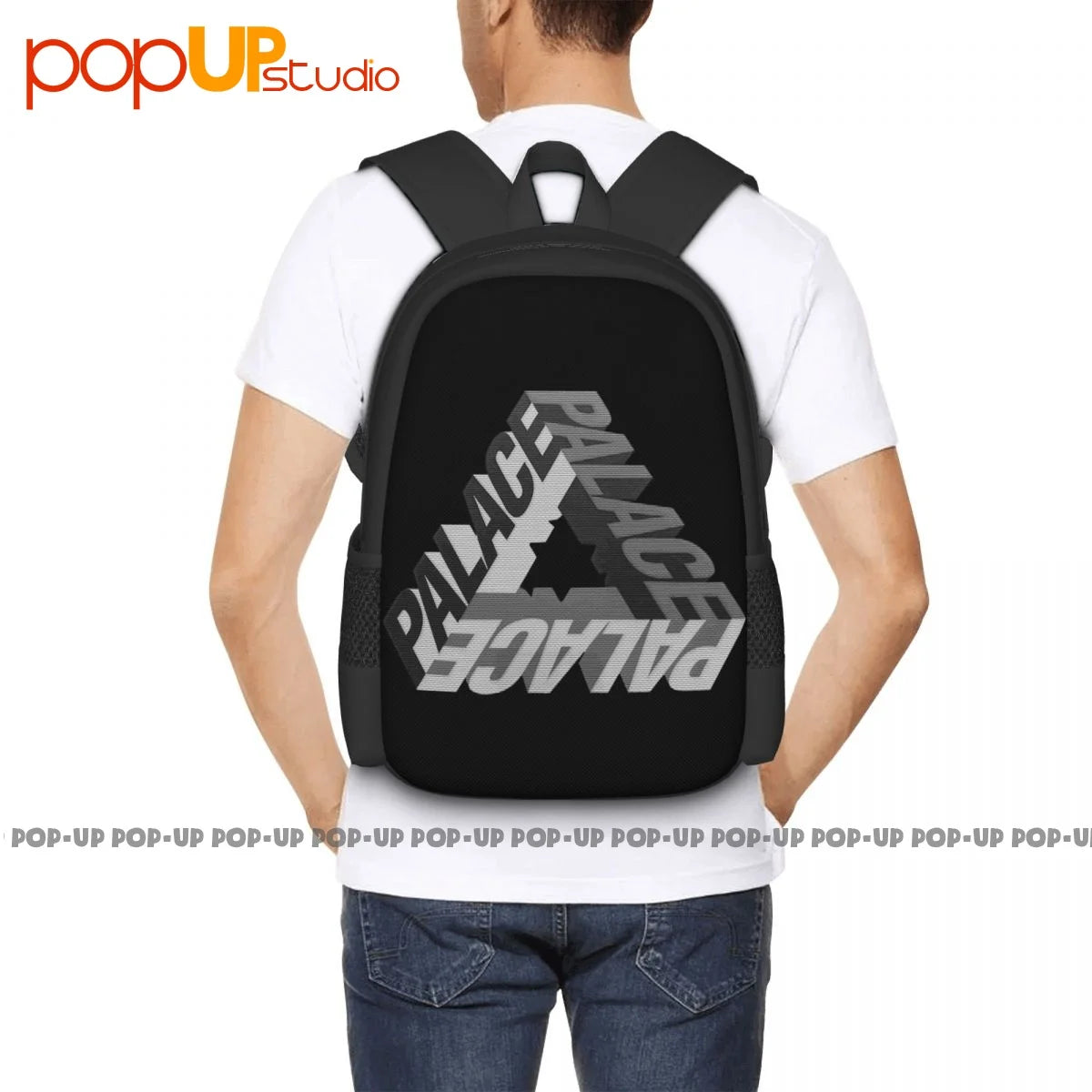 Palaca P Backpack Large Capacity Softback Riding Backpack