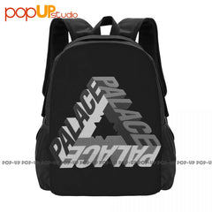 Palaca P Backpack Large Capacity Softback Riding Backpack