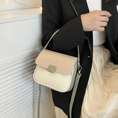 Panelled Pattern Shoulder Crossbody Bags for Women Handbags Shopper