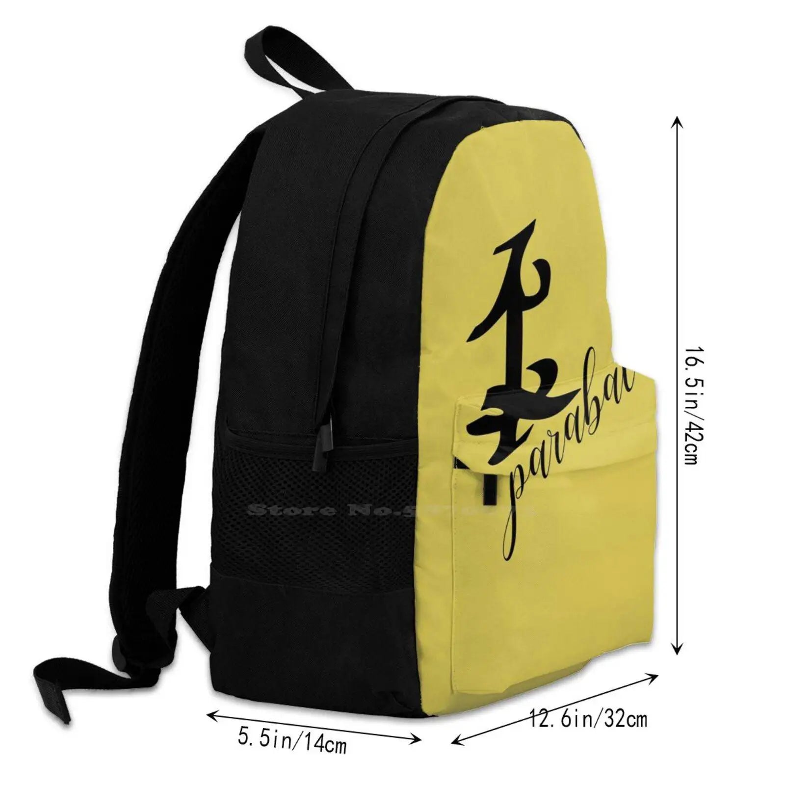 Parabatai Travel Laptop School Backpack Bag Shadowhunters Fandom