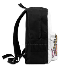 Paris Large Capacity Backpack Laptop Travel Bags