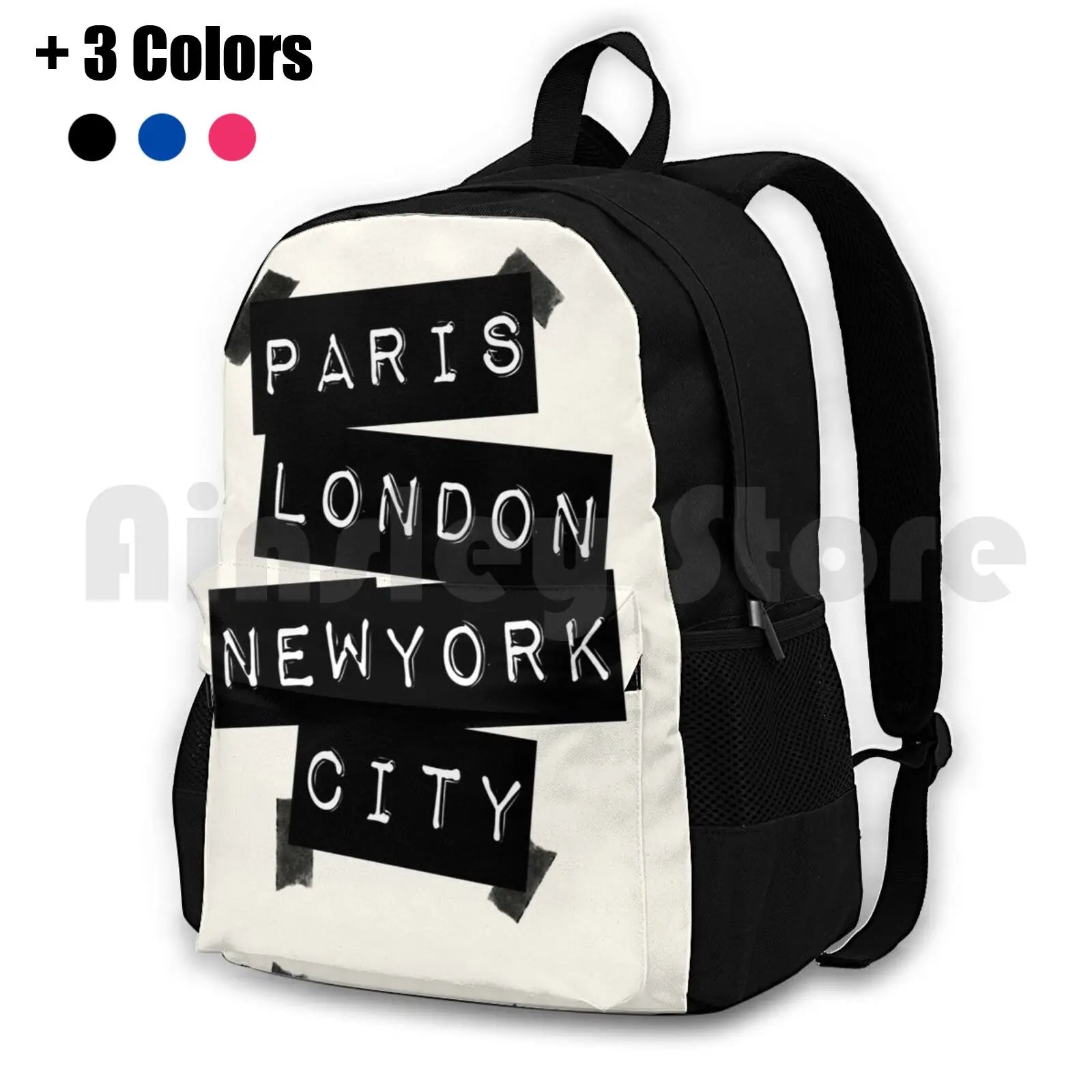 Waterproof Hiking Backpack for Camping Trip