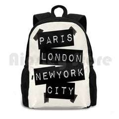 Waterproof Hiking Backpack for Camping Trip