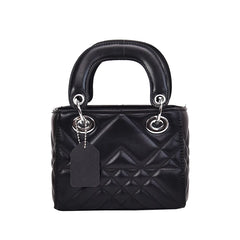 Party Women's Handbag Shoulder Bag PU Pattern Ladies Shopping Bags