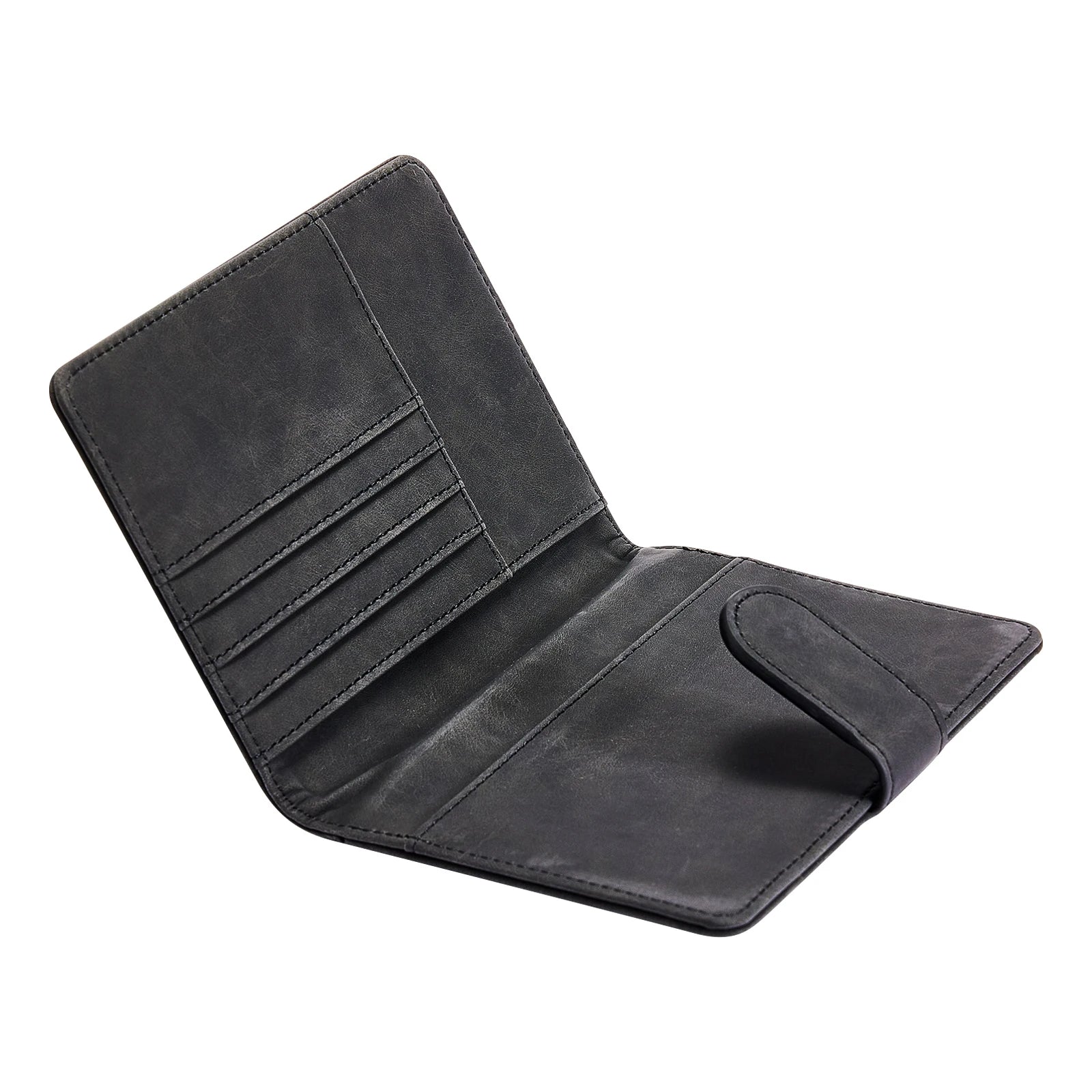 Passport Bag Portable Ultra-Thin Multi-Functional Document Clip