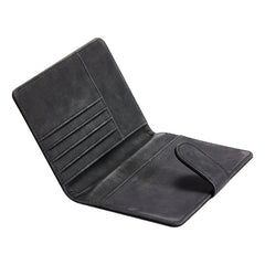 Passport Bag Portable Ultra-Thin Multi-Functional Document Clip