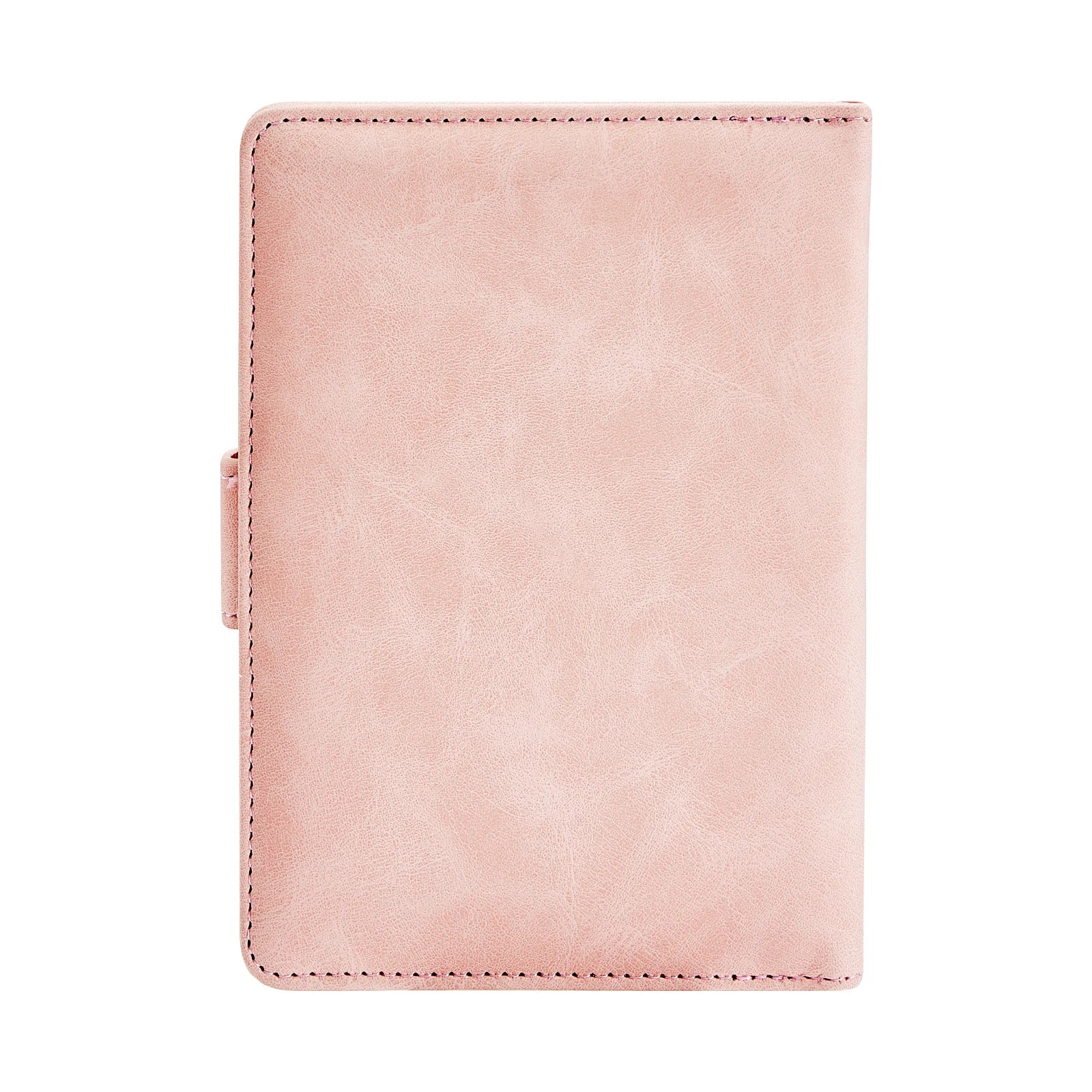 Passport Bag Portable Ultra-Thin Multi-Functional Document Clip