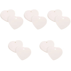 Kids Drawing Painting Ceramic Pendants DIY Kit