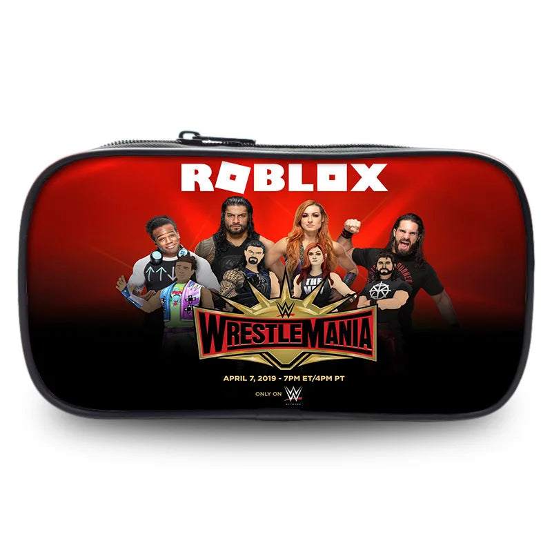 ROBLOX Pencil Case Pencil Pouch Boys Girls