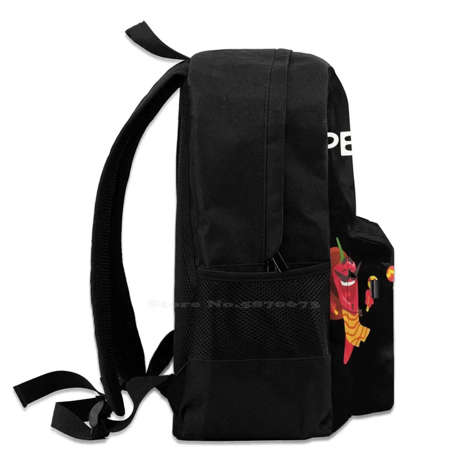 Pepper Pot Travel Laptop School Backpack Bag
