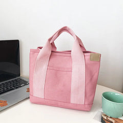 Personalised Embroidery Tote Bag, Women's Handbag