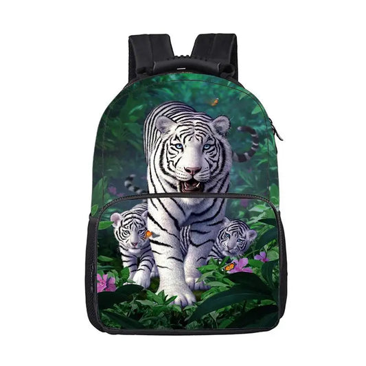 Youth Starry Sky Backpack Creative School Bag Kids Mochila Escolar
